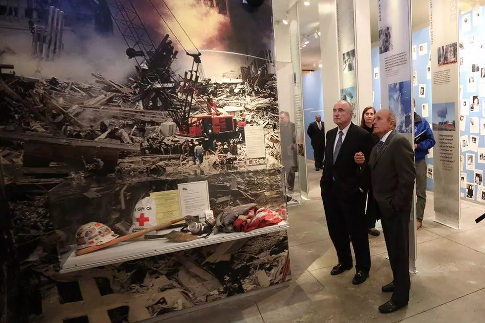 Americans Mourn Huge Loss of 9/11 Tribute Museum in New York