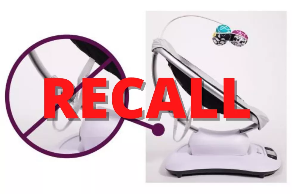More Than Two Million Baby Swings Recalled After Strangulation