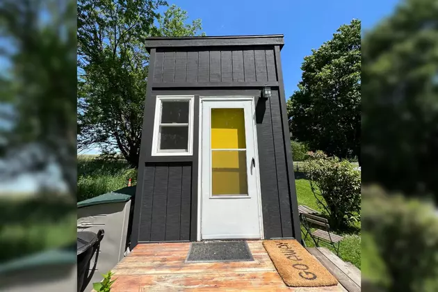 Is This The Tiniest Home For Sale in New York State?
