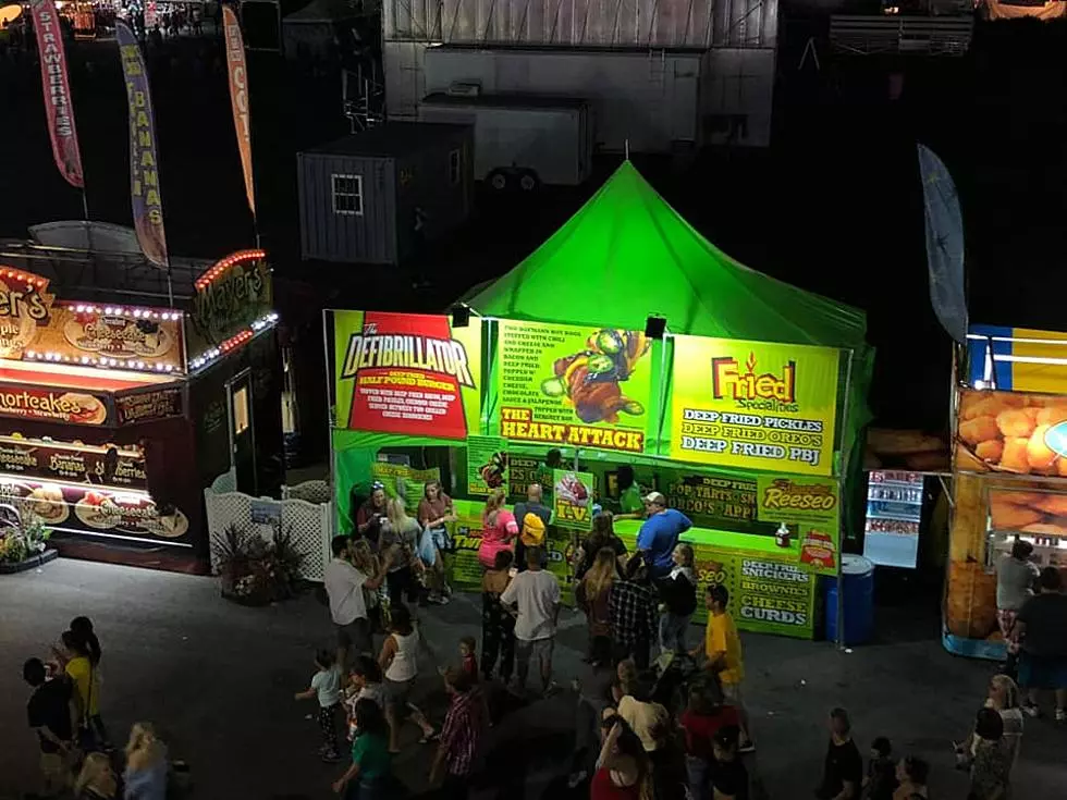The Newest, Crazy New York State Fair Food You Need To Try