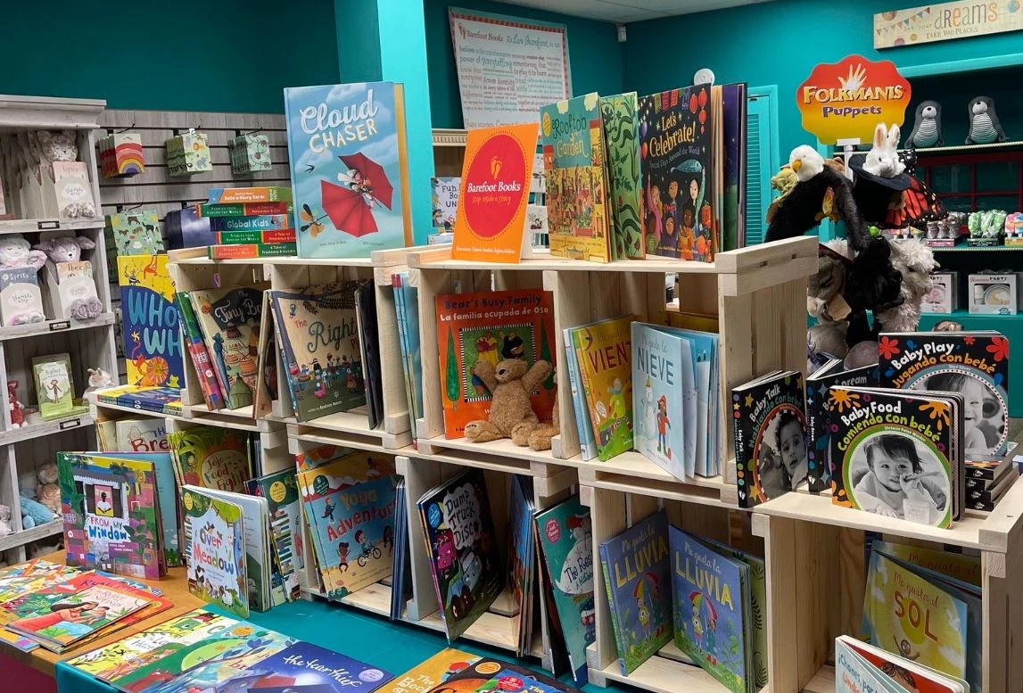 A New And Exciting Bookstore For The Kids Is Now Open In Rome picture image