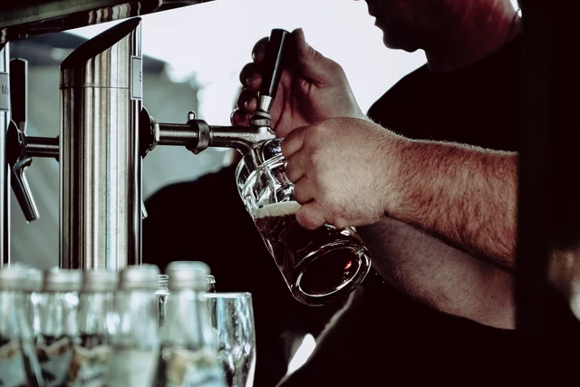 Who Has The Best Beer Pouring Skills In Upstate New York?