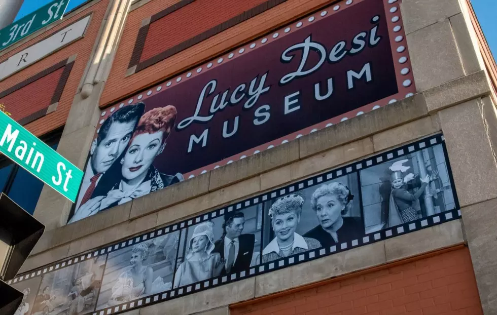 The Lucille Ball Comedy Festival In Jamestown New York