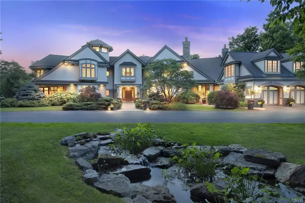 This Breathtaking New York Country Estate Is A Literal Dream &#8211; See Inside!
