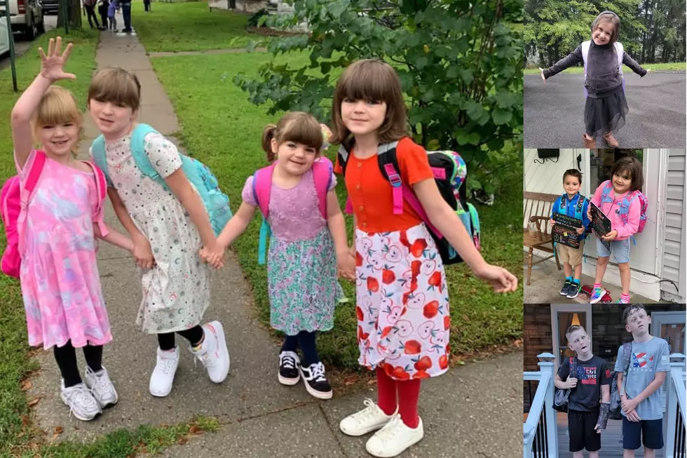 PHOTOS: New York Kids Head Back To School for 2022-2023 Academic Year