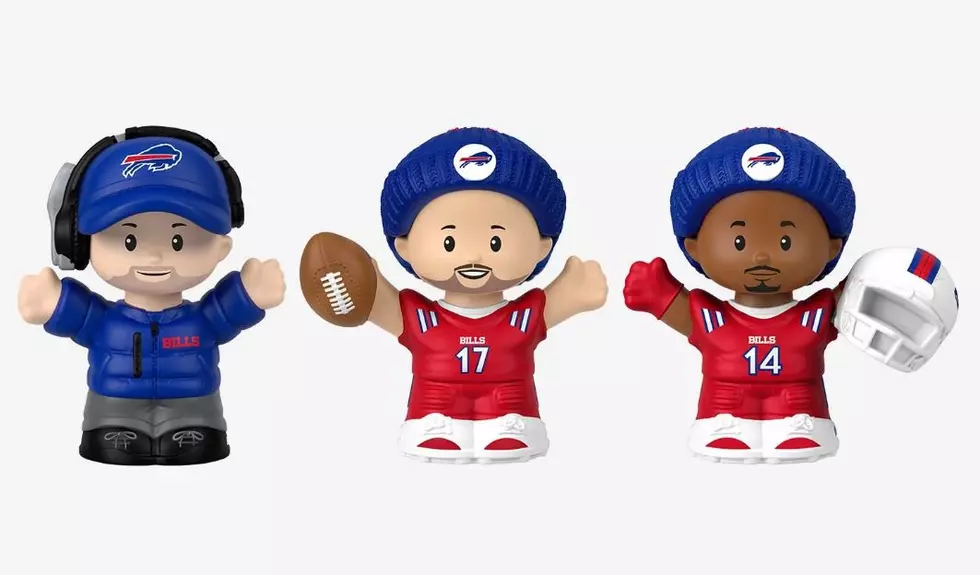 Where To Buy Buffalo Bills Little People Toys In Upstate New York