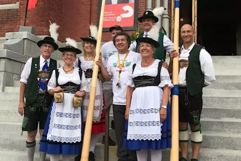 Eat, Drink and Run It Up: Oktoberfest On Tap To Take Over New York State Fairgrounds