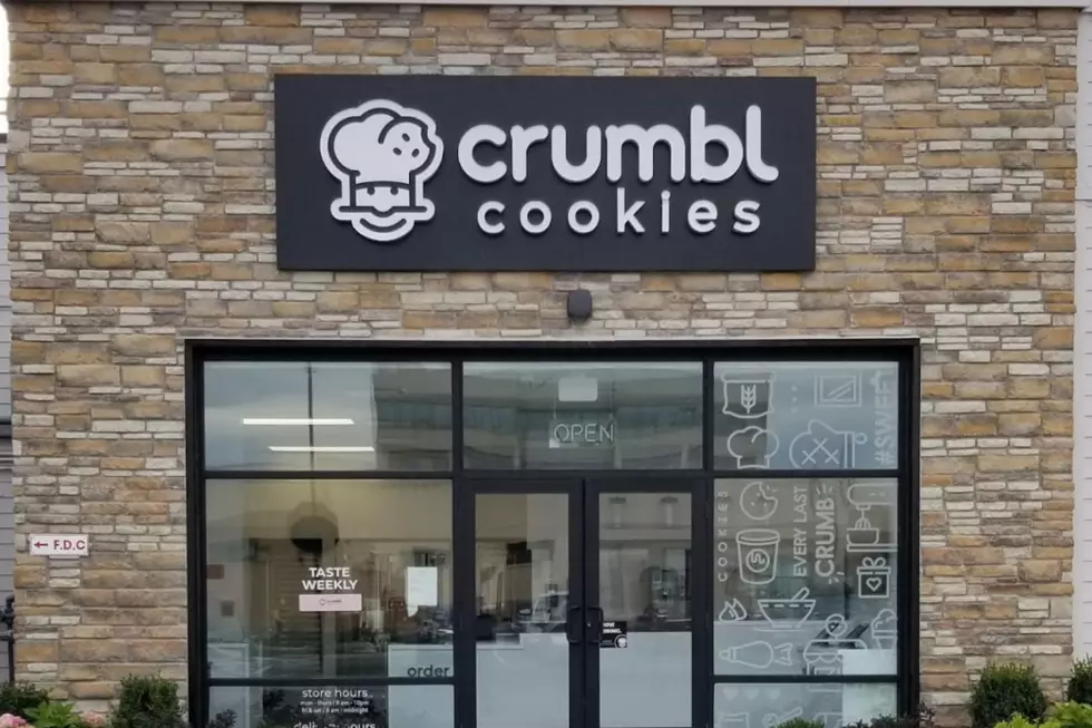 Yum! Where Is Crumbl Cookies Opening A Location In Central New York?
