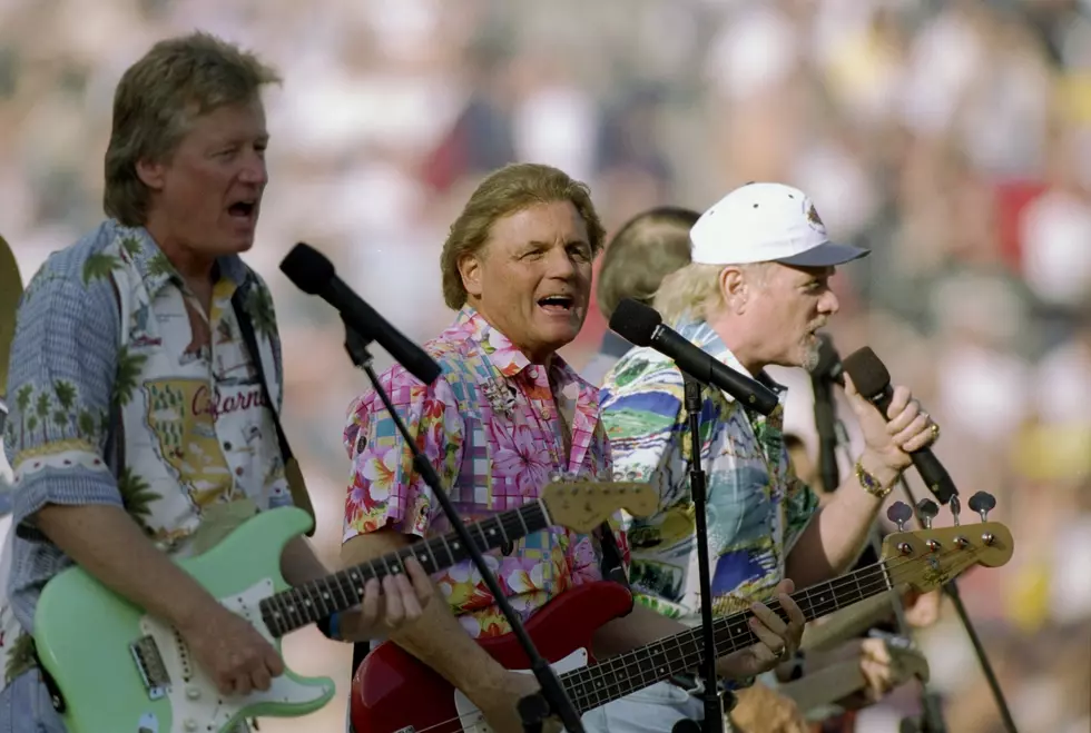 Merry Christmas, Baby! The Beach Boys Are Coming to Central New York