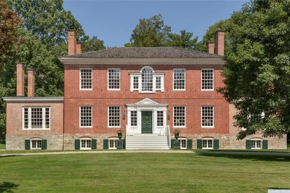 One Of The Oldest New York State Homes Is For Sale South Of Albany