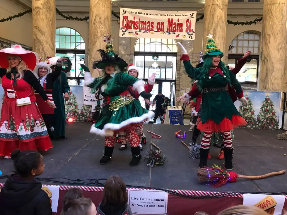 Christmas On Main Street Back To Kick Off The Holidays In Utica