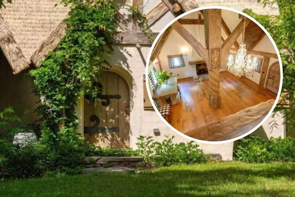 This New York Property For Sale Looks Like It&#8217;s Straight Out Of A Disney Movie
