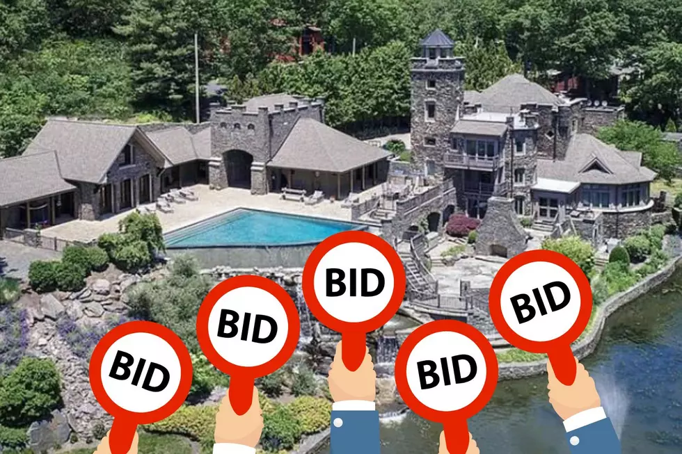 Place A Good Bid and Own This New York Yankee’s Home Run Castle