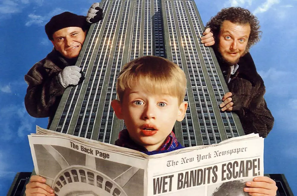 Here's How To Live Out Your "Home Alone 2" Dreams in NYC