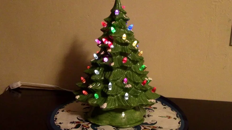That Old Ceramic Christmas Tree? It Could Be Worth Good Money