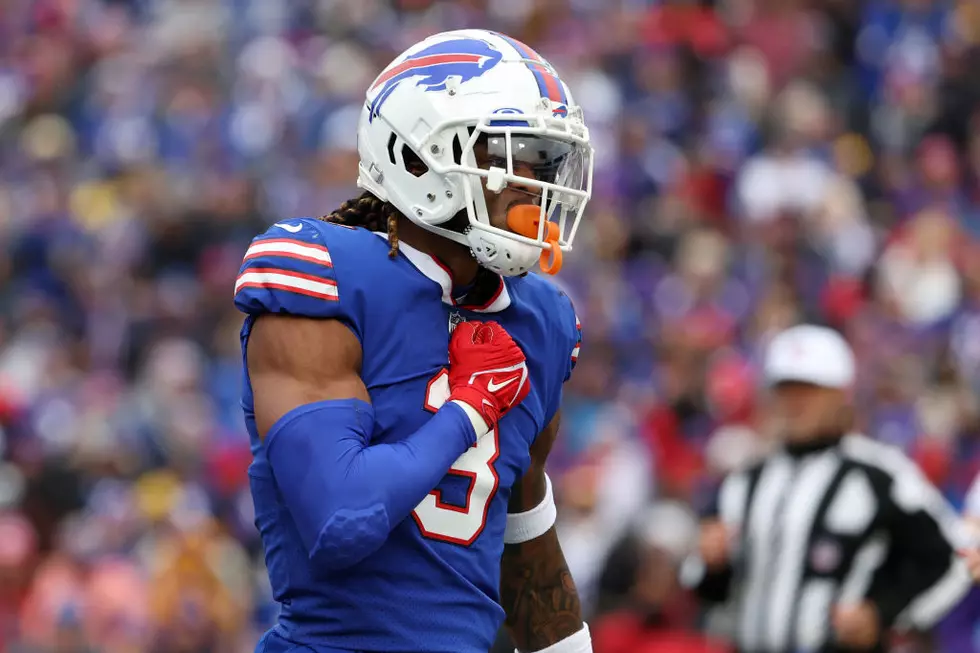 CPR Was One Crucial Step For Buffalo Bills Safety Damar Hamlin