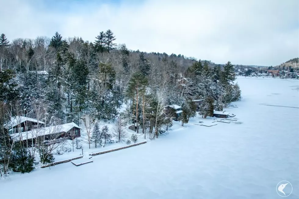 Escape Year Round To This Million Dollar Camp In Saranac Lake New York