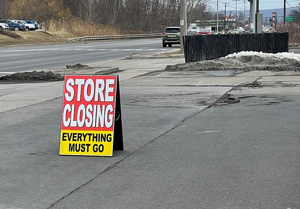 It looks Like One Classic Central New York Sports Store Is Closing