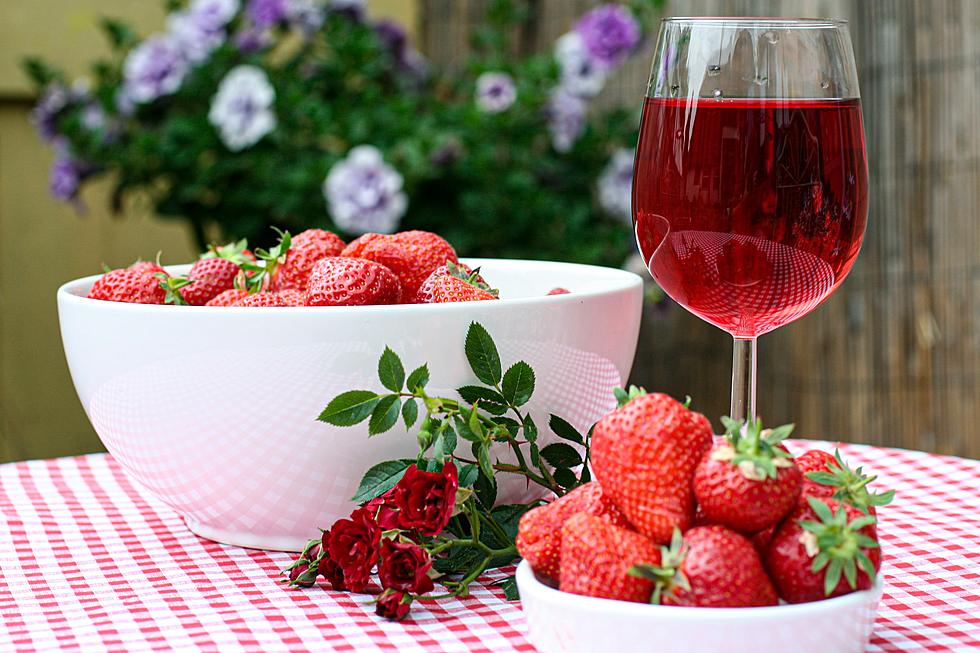The Sordid Tale of Strawberry Wine and Finding this NY Vineyard
