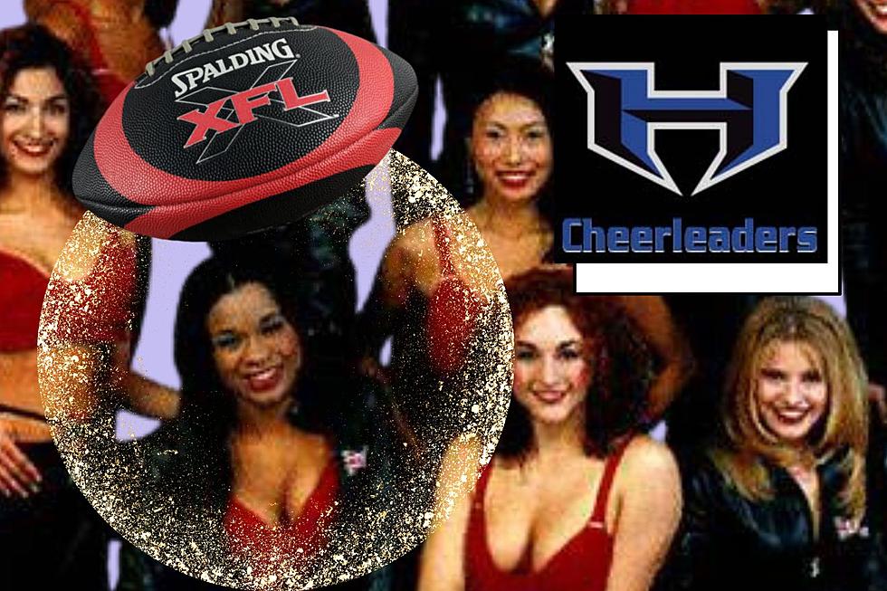 Confessions of a Former NY/NJ XFL Cheerleader