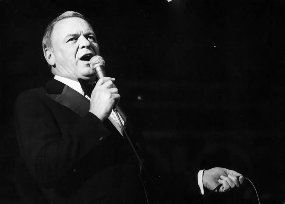 Sinatra On Tour