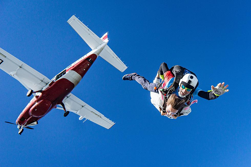 Considering Skydiving in NY? Turns Out, There are Health Benefits