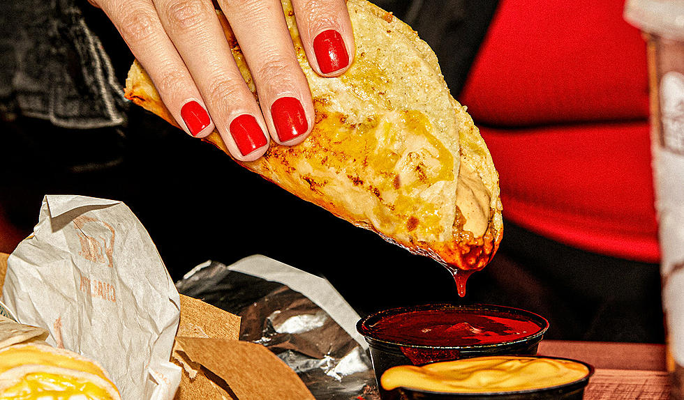 New York State Is Ready For A Delicious Grilled Cheese Taco