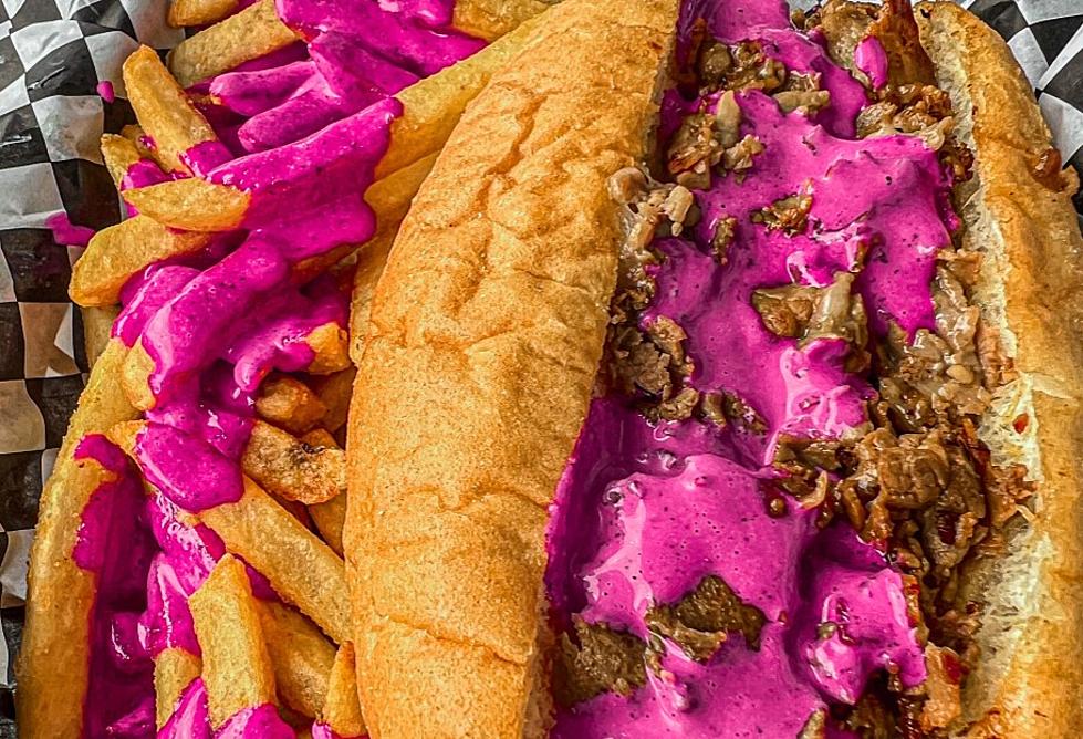 For Real- Upstate New York Barbie Cheesesteak Is Delicious?