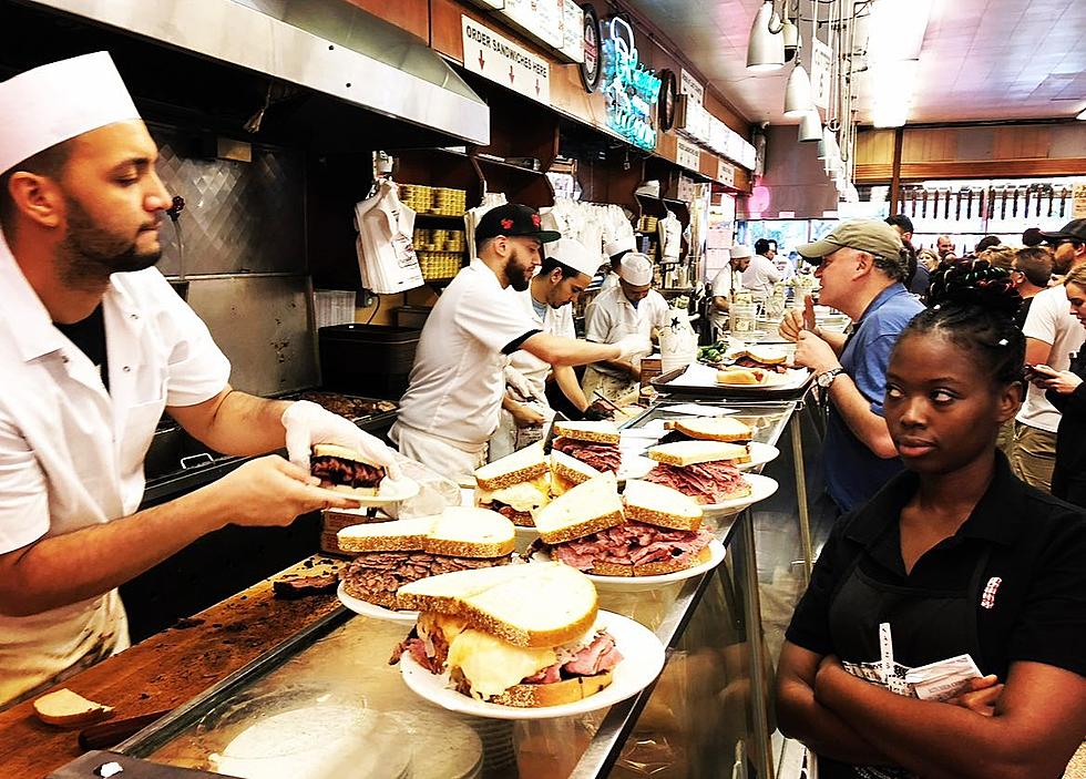 Do You Agree This Is New York’s #1 Most Legendary Restaurant?