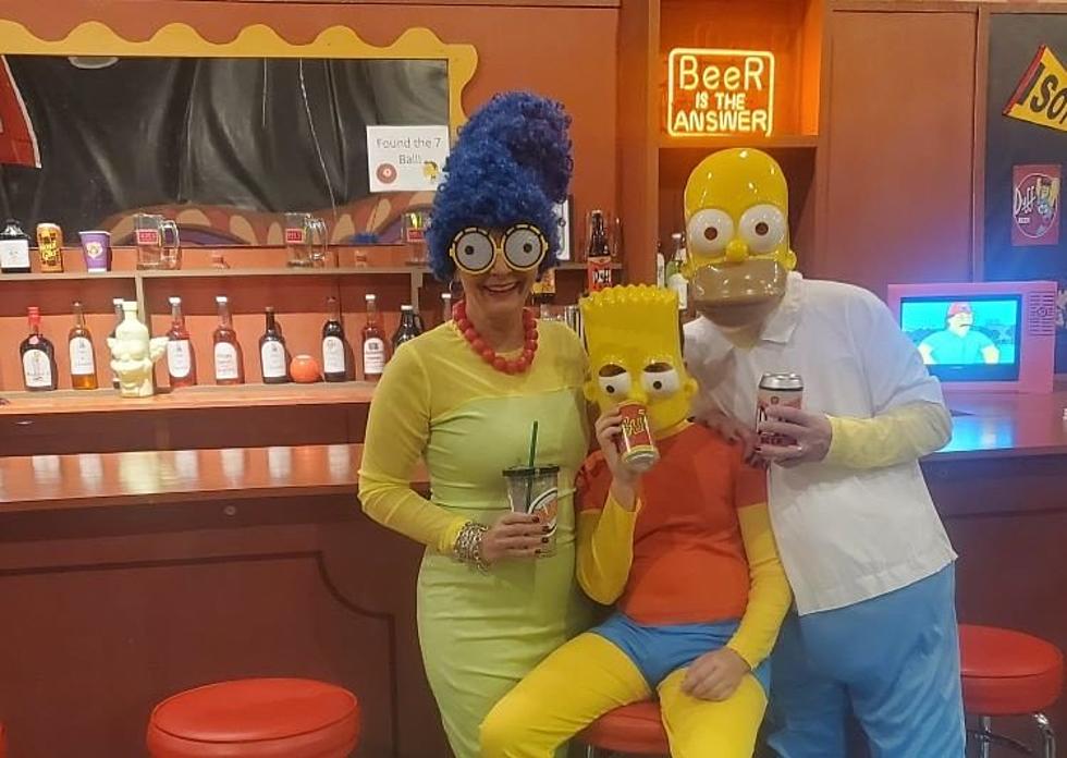 Fans Of The Simpsons- Celebrate Halloween This October Right In Utica