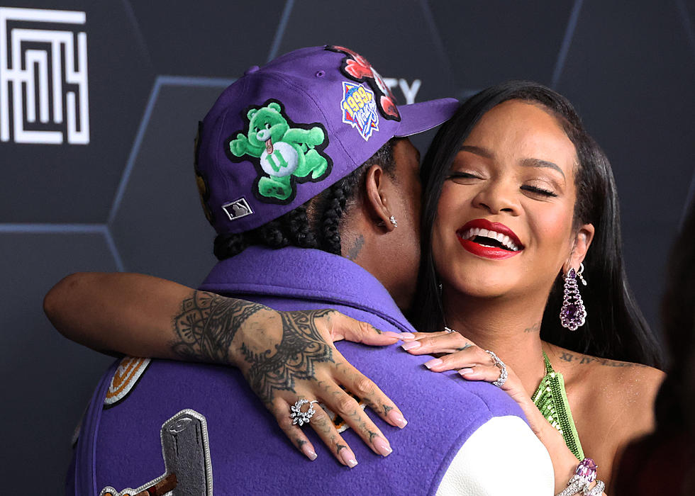 It’s A Boy: Name Revealed for Rihanna’s Newborn