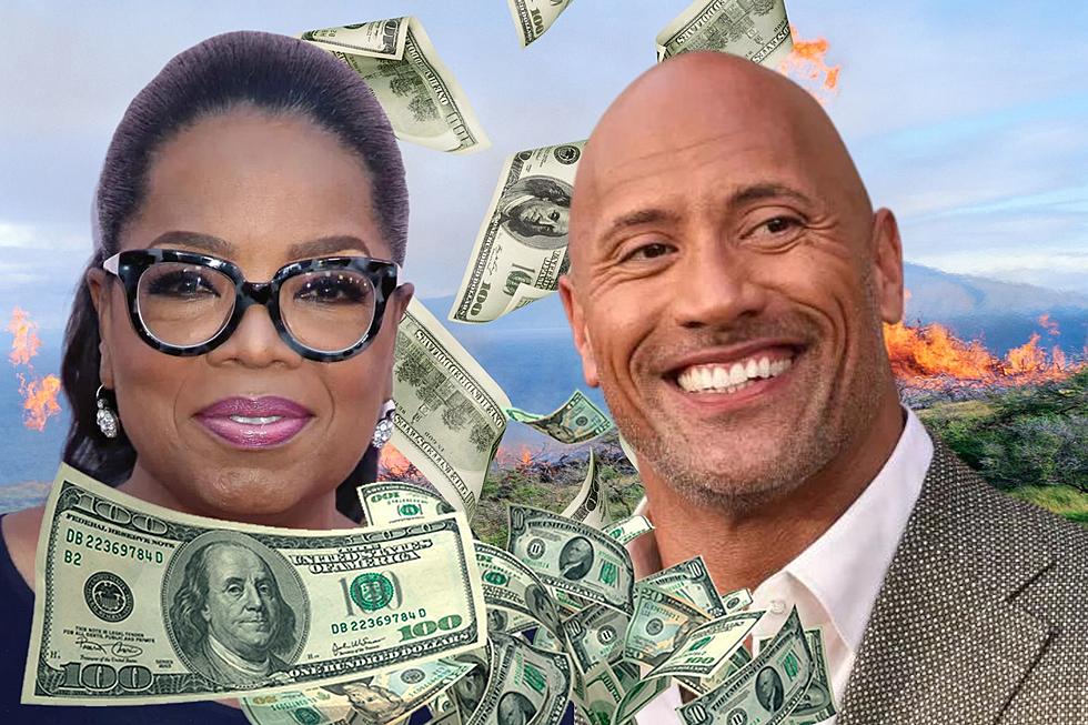 Oprah was in NY This Week to Finally Respond to Maui Backlash