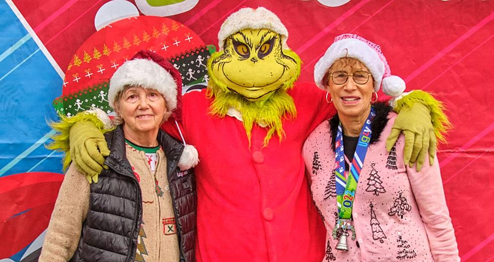 Dash Through The Snow And Run The 2023 Utica Ugly Sweater 5K