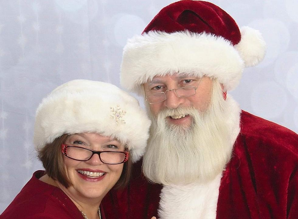Magical Time- Book Santa Now For A Central New York Home Visit