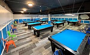 New Pool Hall In Rome New York Holding Grand Opening Celebration