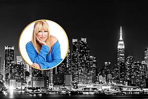 Suzanne Somers Connection to Iconic New York TV Series