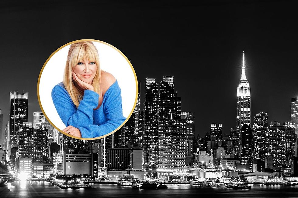 Suzanne Somers Connection to Iconic New York TV Series