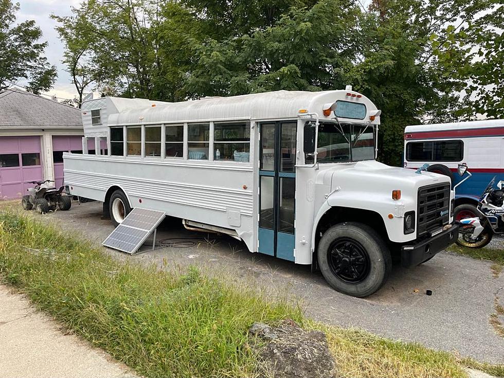 Home Sweet Home-on-Wheels- Buy This Rare New York Bus Home