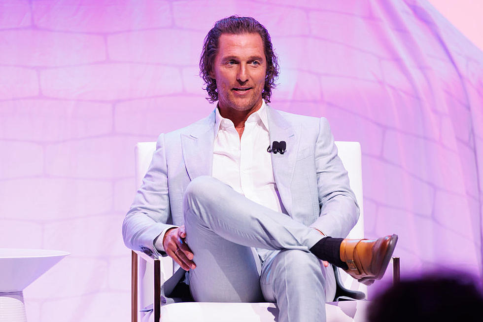 Mega Movie Star Matthew McConaughey To Speak In Central New York