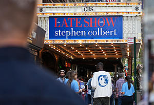 Late Show with Stephen Colbert on Hold After Emergency Surgery