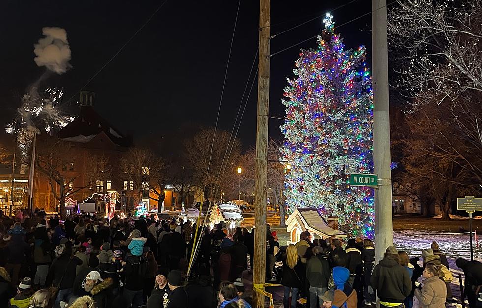 Rome New York’s Christmas Tree Lighting Happening Thanksgiving Eve