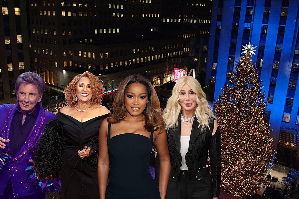 Darlene Love, Cher, Barry Manilow to Perform at Rockefeller Center Tree Lighting