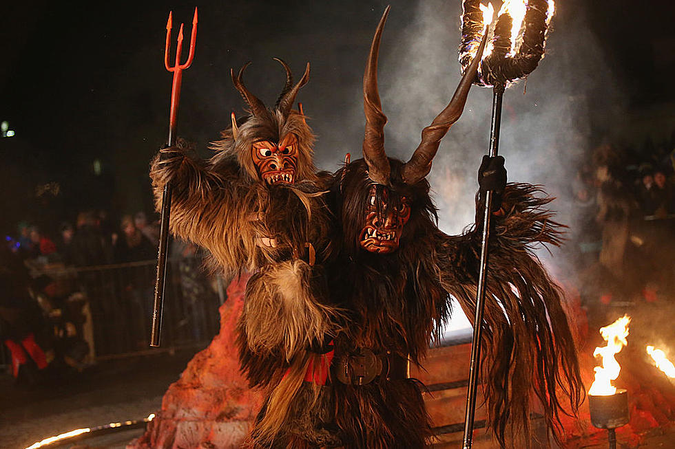 Embrace Your Inner Krampus This Weekend In Central New York