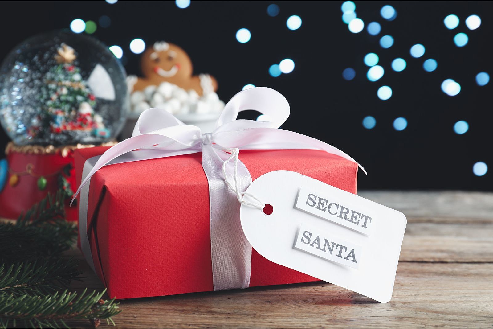 Best Secret Santa Gifts on Amazon Under $30