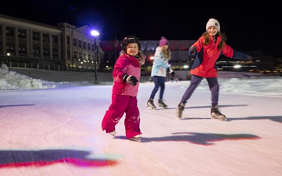 New York Is Home To 2 Of The Best Ice Skating Rinks In America