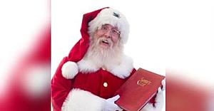 Central New York Father Christmas John ‘Santa’ Cittadino Passes...