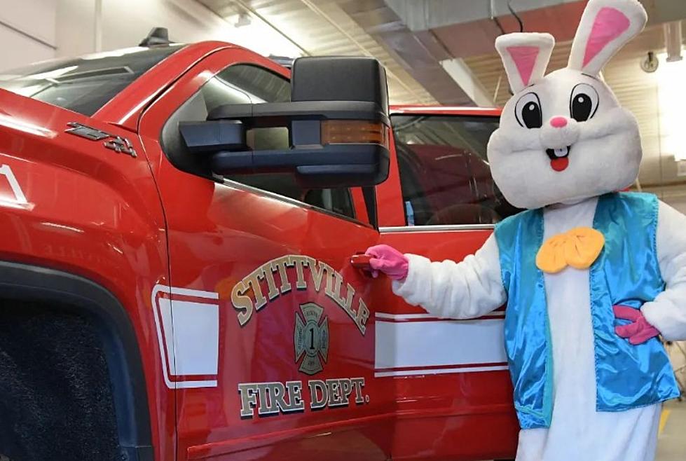 Easter Bunny Will Serve Breakfast In Central New York