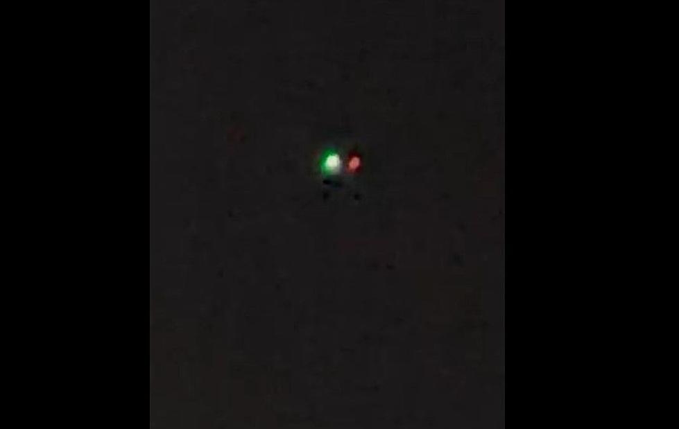 Another UFO Sighting Over New York This February?