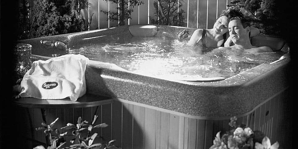 Relax And Unwind With The Hot Tub Song Of The Day From Lite 98.7