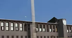 What Is This UFO Over Utica New York?